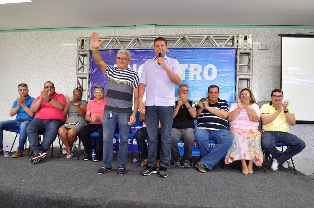 Marcos Rotta é eleito presidente municipal do PSDB em Manaus