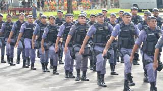 Três mil policiais do AM vão passar por treinamento para receber promoção