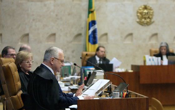 STF deve decidir hoje se Congresso pode rever medidas contra parlamentares