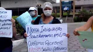 Justiça bloqueia R$ 20 milhões do governo do AM para pagar funcionários da Saúde