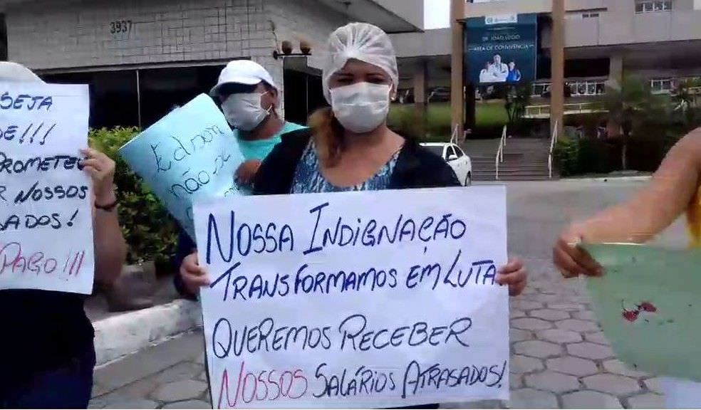 Justiça bloqueia R$ 20 milhões do governo do AM para pagar funcionários da Saúde