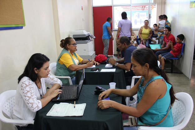 Defensoria Pública leva atendimento à população de Presidente Figueiredo