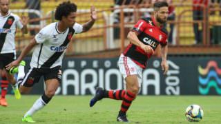 Jogo entre Flamengo e Vasco acontecerá no Maracanã