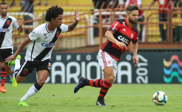 Jogo entre Flamengo e Vasco acontecerá no Maracanã