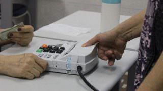 TSE encontra 25 mil registros biométricos duplicados