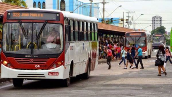 Em Manaus, frota de ônibus será reforçada para o Enem