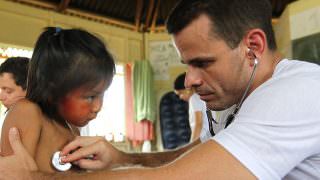 Ministério da Saúde quer melhorar atendimento a pacientes indígenas