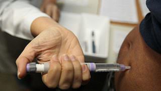 Distribuição de insulina pelo SUS será mais moderna em 2018