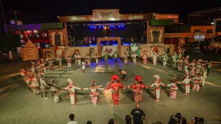 Criatividade marca segunda noite do  Festival de Presidente Figueiredo 
