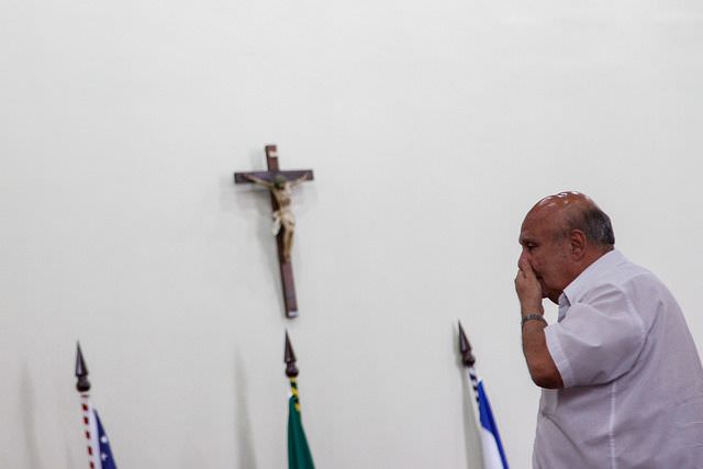 Vicente Cruz é absolvido da acusação de mandar matar Ministro
