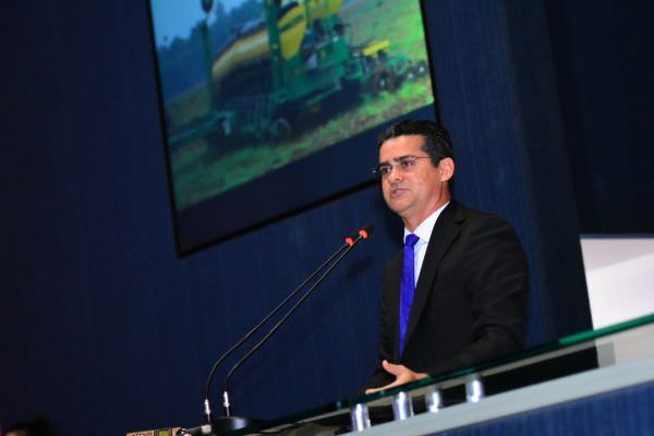 David Almeida diz que Amazonas tem potencial para ser maior produtor de alimento do mundo