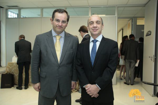 Érico Desterro é eleito vice-presidente do Instituto de Inteligência dos Tribunais de Contas
