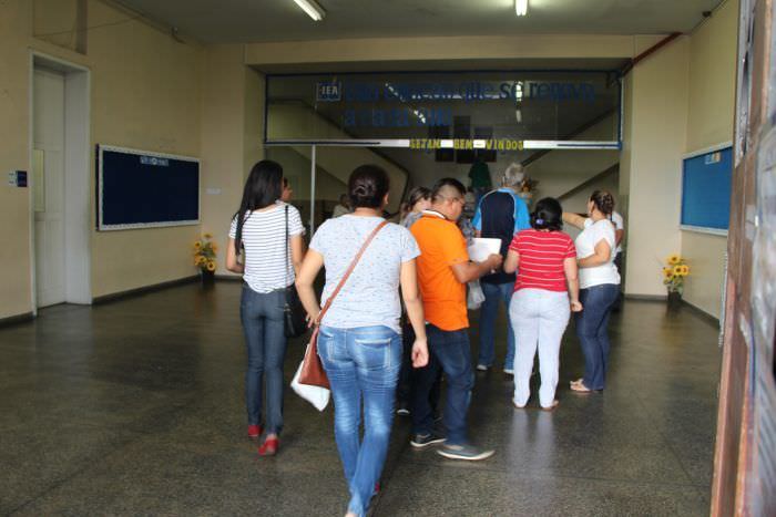 Amazonas foi o campeão em abstenções no 1º dia de provas do Enem