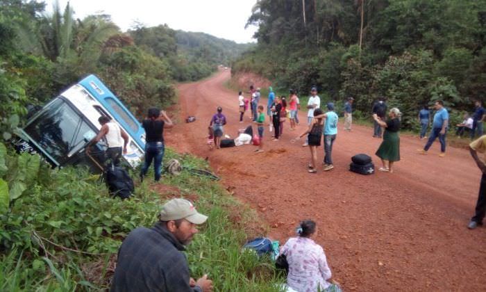 Falta de infraestrutura na BR-319 é apontada  como principal causa de acidentes