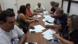 CONESCAP 2017: Comissão organizadora faz vistoria no local do evento