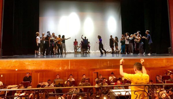 Balé russo ‘Petrushka’ abre agenda do Festival Música na Estrada em Manaus