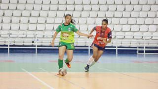 Abertura da 11ª Taça Brasil de Futsal Sub-20 Feminino acontece neste domingo (26)
