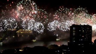 Réveillon 2018 em Copacabana terá 17 minutos de queima de fogos