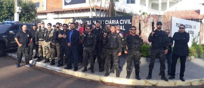 Policia desarticula quadrilha que aplicava golpes em familiares de pacientes em UTIs do AM