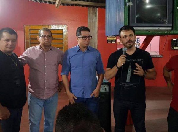 'Um cara do bem, leal, dedicado à família', diz Marcelo Ramos sobre advogado Wilson Filho