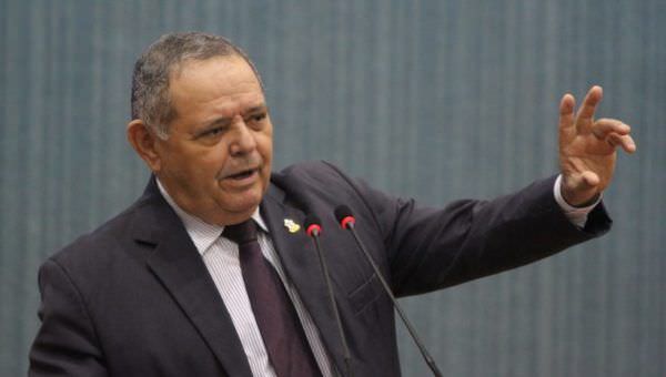 Vereador Gedeão Amorim propõe a criação do Plano Municipal de Segurança