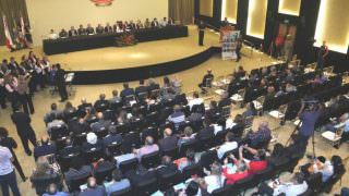 Palestra do ministro do TCU dá início ao Simpósio Nacional sobre Ouvidorias, no TCE-AM