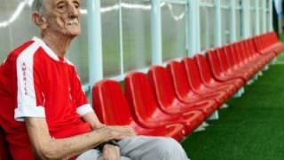 Amadeu Teixeira, lenda do futebol amazonense, morre aos 91 anos