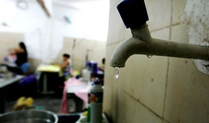 Fornecimento de água será interrompido em bairros da zona Norte
