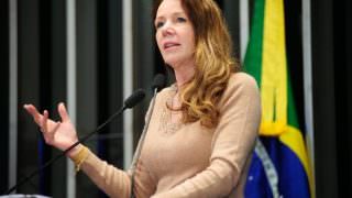 PcdoB descarta Vanessa Grazziotin pela disputa da presidência