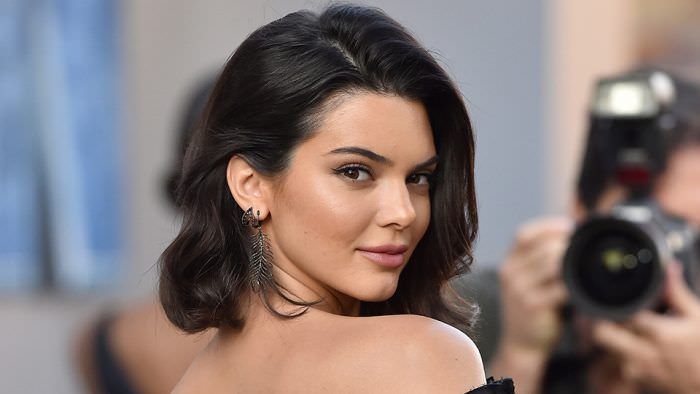 (Photo by Axelle/Bauer-Griffin/FilmMagic) Kendall Jenner supera Gisele e é agora a modelo mais bem paga do mundo