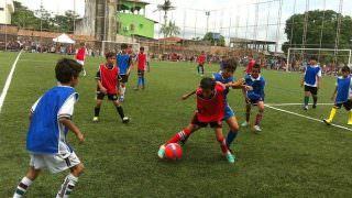 Escolinha oficial do Fluminense seleciona talentos em Manaus
