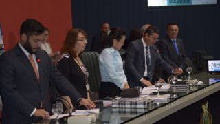 Deputados do AM criam Comitê de Combate à Corrupção