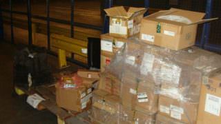 Em Manaus, Receita Federal realiza leilão de mercadorias apreendidas pelo órgão