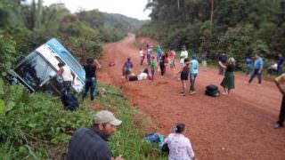 Falta de infraestrutura na BR-319 é apontada  como principal causa de acidentes