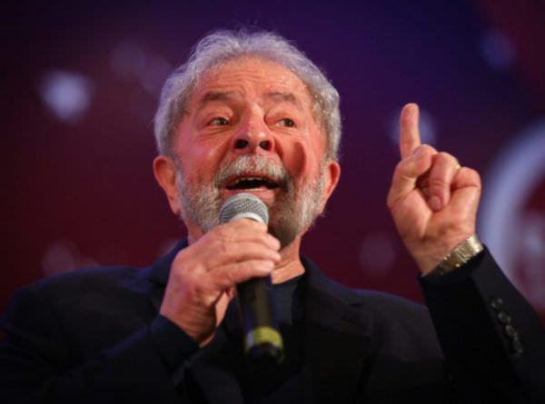 Julgamento de Lula será transmitido pelo Youtube