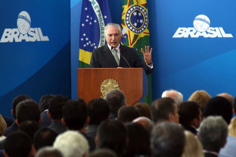 Temer diz que povo ‘deverá superar’ resistência à reforma da Previdência