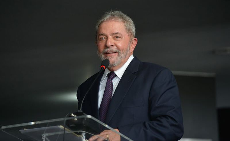 'Na nossa opinião, ladrão tem que ir para a cadeia', diz Lula