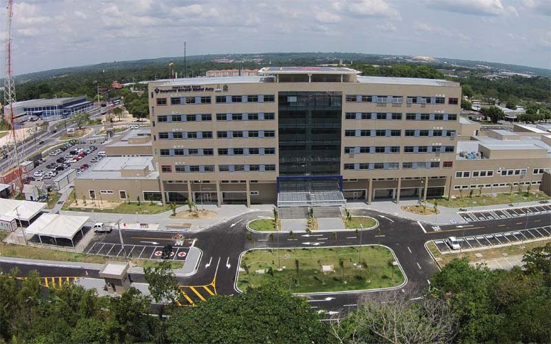 MP investiga irregularidades em contrato do Hospital Delphina Aziz