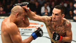 José Aldo é nocauteado novamente por Holloway no terceiro round
