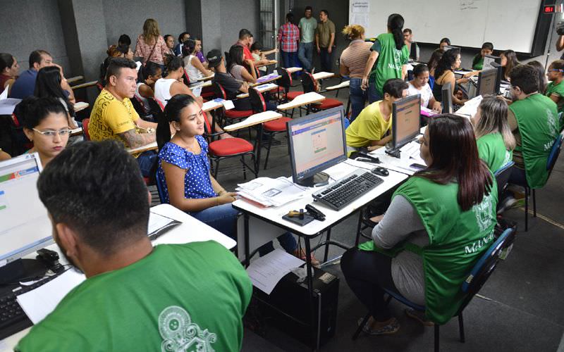 Programa Bolsa Universidade foi criado em 2009