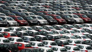 Produção de veículos tem queda de 10% em março, mostra Anfavea