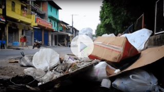 Prefeitura mantém contratos milionários na coleta do lixo e moradores reclamam de serviço