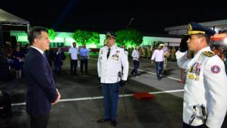 Comandante do Corpo de Bombeiros foi denunciado por formação de quadrilha no AM
