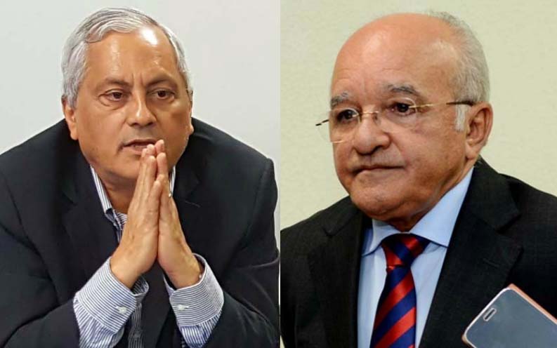 Irmão de José Melo fazia 'ponte' entre líder do grupo criminoso e governador, diz MPF