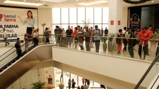 Confira o horário de funcionamento dos shoppings e do Centro nos dias 31 e 1º