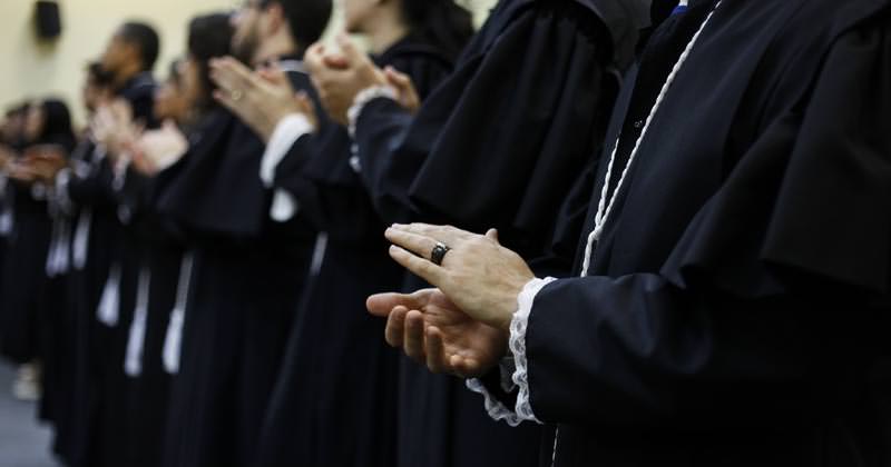 Em menos de seis meses, são 48 novos juízes (Foto: Raphael Alves/TJAM) Mais 22 juízes do TJAM tomarão posse no final de janeiro de 2018
