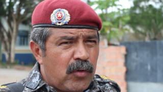 Coronel da PM é preso por suspeita de fazer segurança para organização criminosa