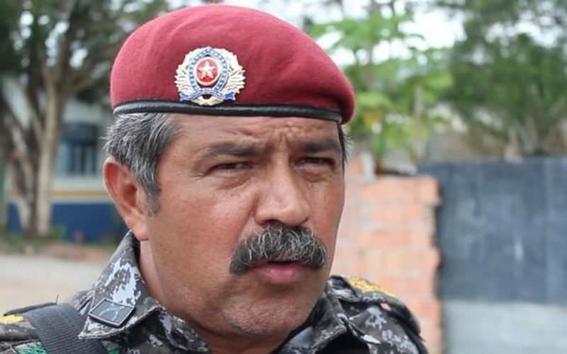 Coronel da PM é preso por suspeita de fazer segurança para organização criminosa