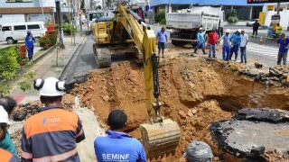 Manaus volta a sofrer com falta de fiscalização por parte da Prefeitura