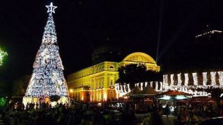 Chegada do Papai Noel acontece, neste domingo, no Largo de São Sebastião